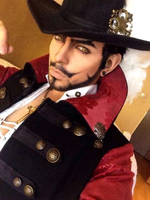 ハイレベルなコスプレと雑なコスプレが見たい