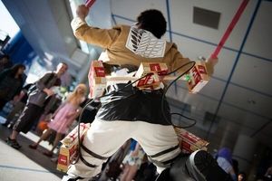 ハイレベルなコスプレと雑なコスプレが見たい