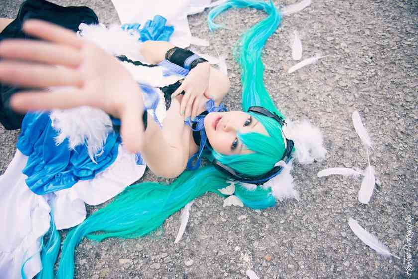 ハイレベルなコスプレと雑なコスプレが見たい