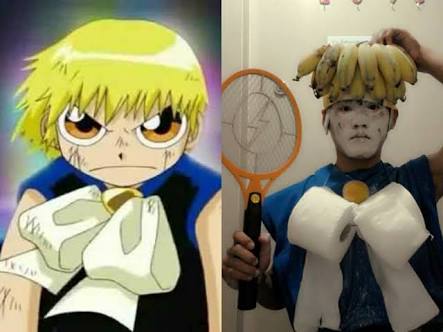 ハイレベルなコスプレと雑なコスプレが見たい