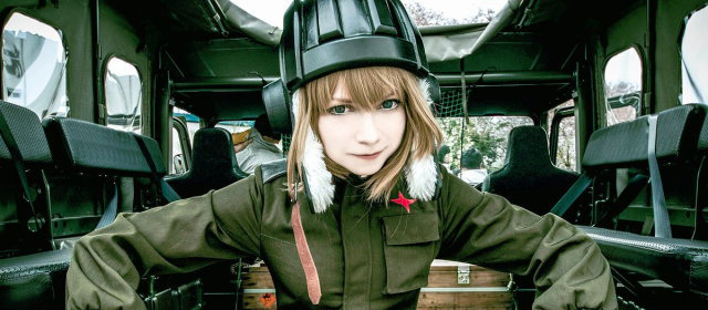 ハイレベルなコスプレと雑なコスプレが見たい