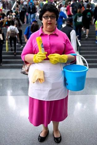 ハイレベルなコスプレと雑なコスプレが見たい