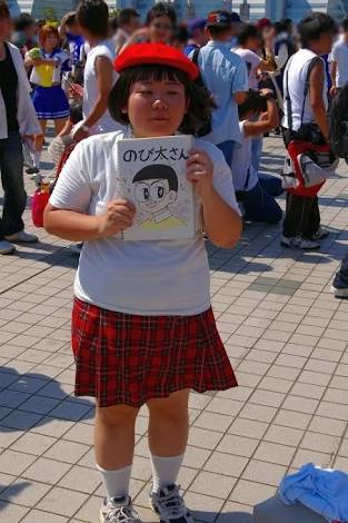 ハイレベルなコスプレと雑なコスプレが見たい