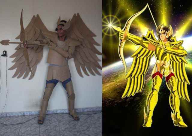 ハイレベルなコスプレと雑なコスプレが見たい