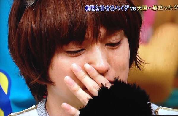 ジャニーズタレントの画像で会話するトピPart3