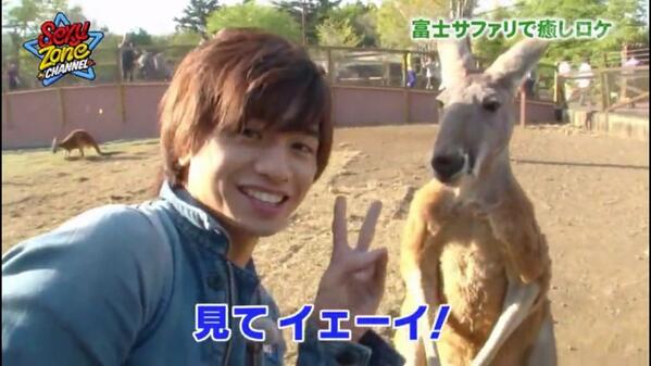 ジャニーズタレントの画像で会話するトピPart3