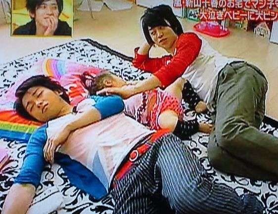 ジャニーズタレントの画像で会話するトピPart3