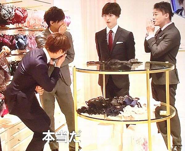 ジャニーズタレントの画像で会話するトピPart3