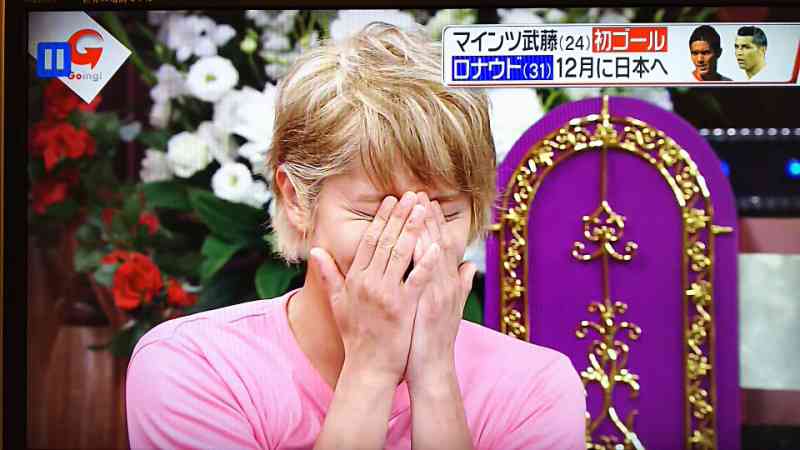 ジャニーズタレントの画像で会話するトピPart3