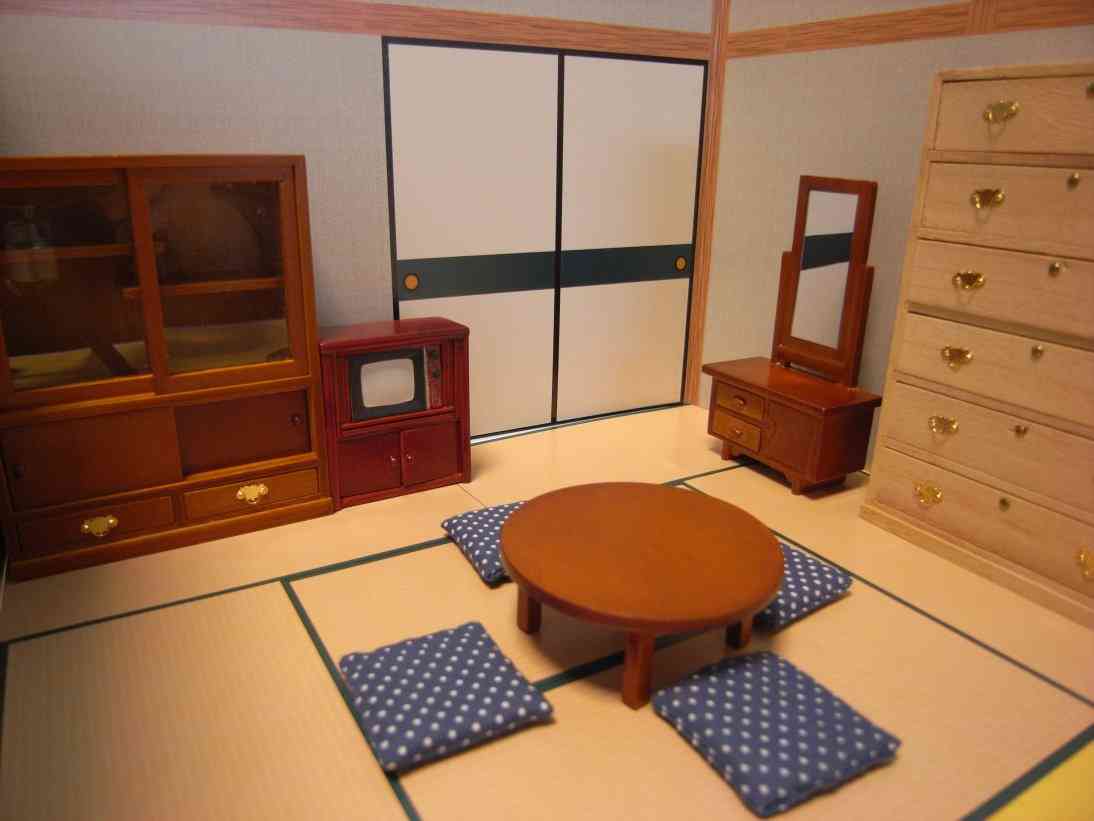 いろいろな座卓やリビングテーブル