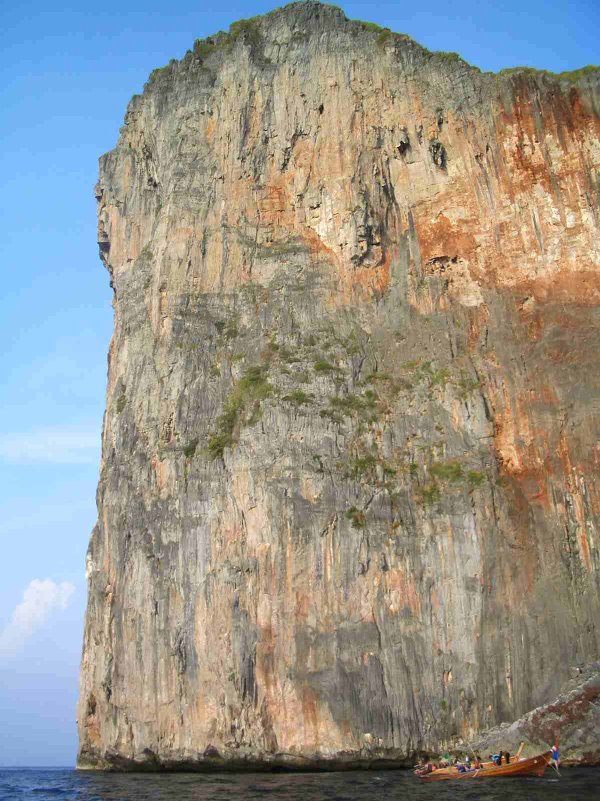 絶壁の人のヘアスタイル