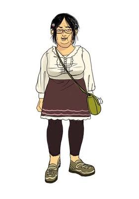 オタサーの姫が着てそうな服を下さい Part5