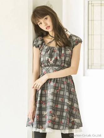オタサーの姫が着てそうな服を下さい Part5