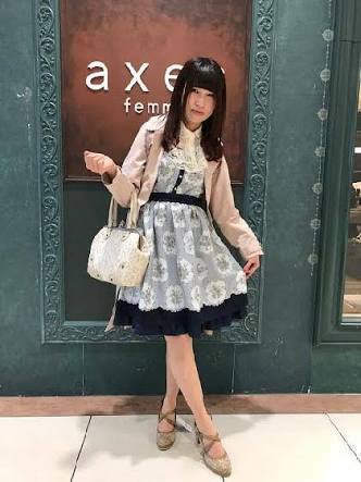 オタサーの姫が着てそうな服を下さい Part5