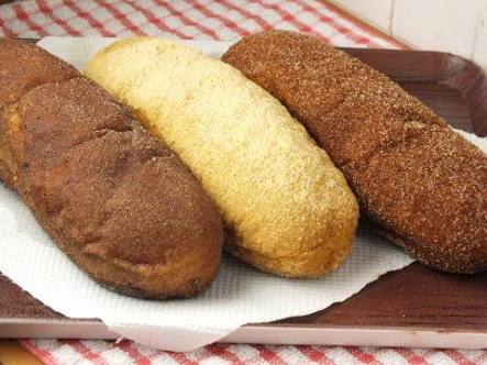 コッペパン何を挟んで食べたい？