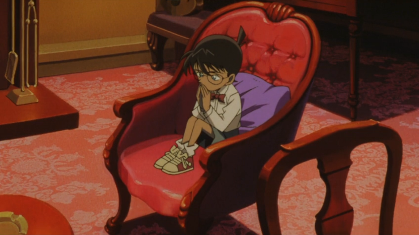 実況 雑談 金曜ロードショー 名探偵コナン ベイカー街の亡霊 ガールズちゃんねる Girls Channel