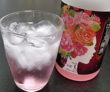 梅酒好きな方〜♪