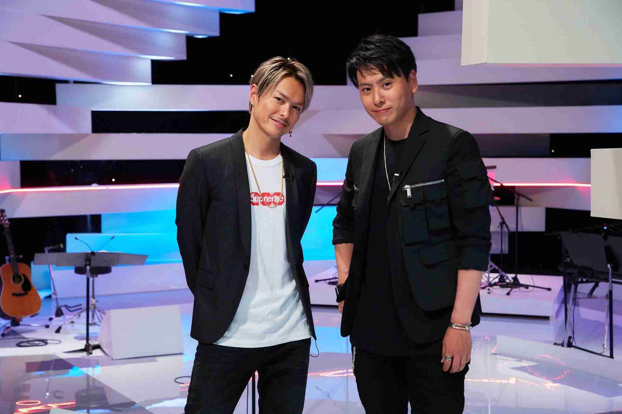 EXILE岩田剛典ら、グループ越えてイケメン揃う 「顔面偏差値高すぎ」とファン興奮