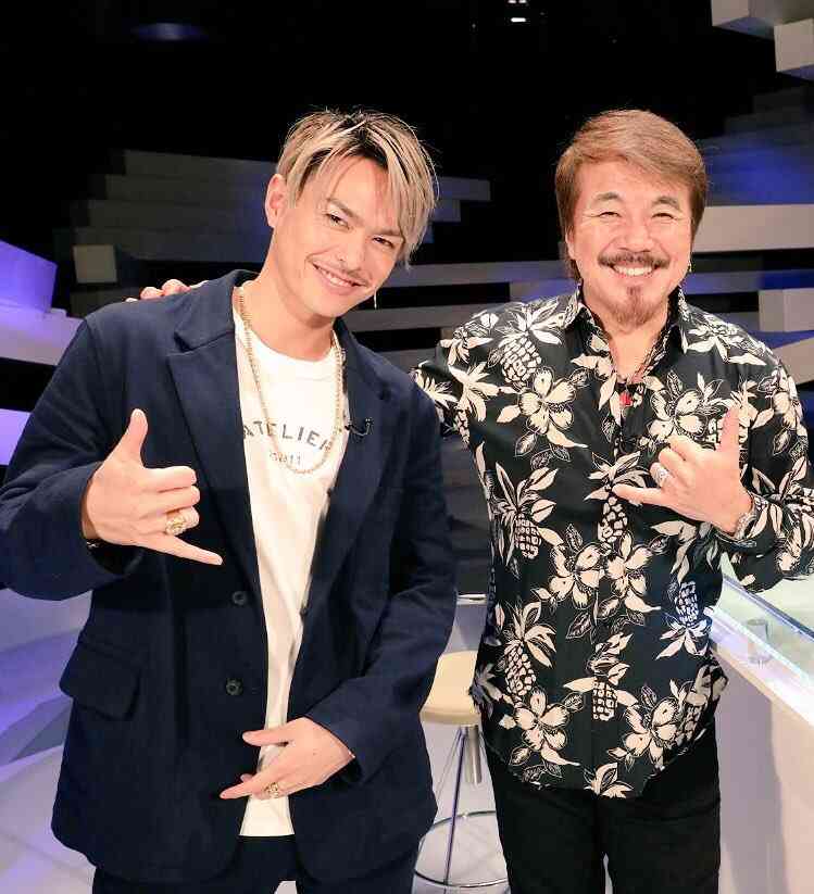 EXILE岩田剛典ら、グループ越えてイケメン揃う 「顔面偏差値高すぎ」とファン興奮