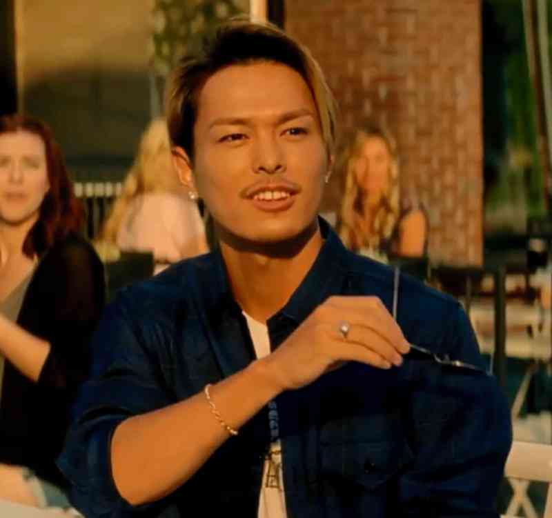EXILE岩田剛典ら、グループ越えてイケメン揃う 「顔面偏差値高すぎ」とファン興奮