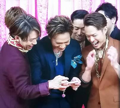 EXILE岩田剛典ら、グループ越えてイケメン揃う 「顔面偏差値高すぎ」とファン興奮