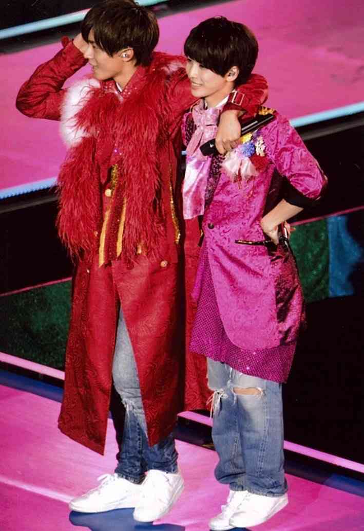 ジャニーさんのエピソード聞かせて