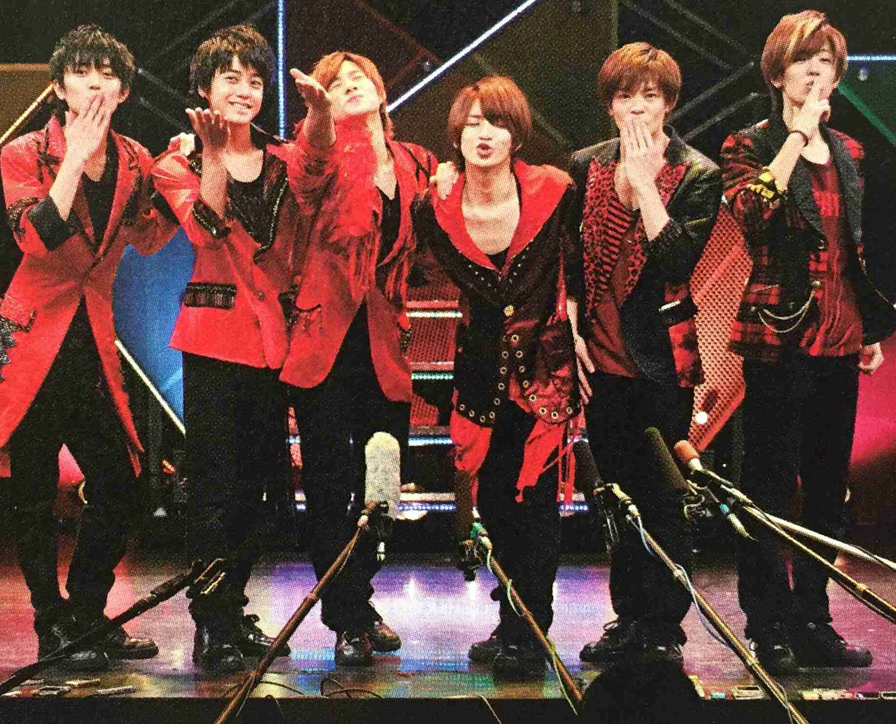 ジャニーさんのエピソード聞かせて