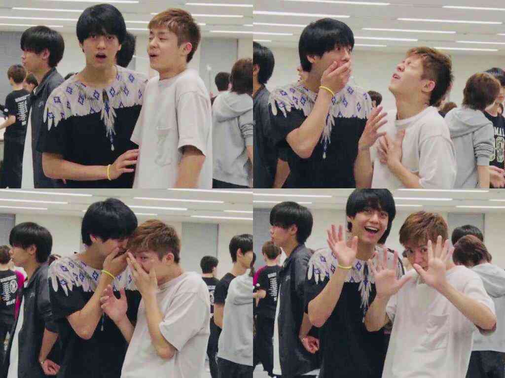 ジャニーさんのエピソード聞かせて