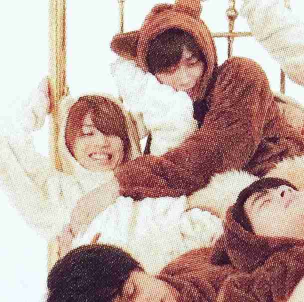 ジャニーさんのエピソード聞かせて