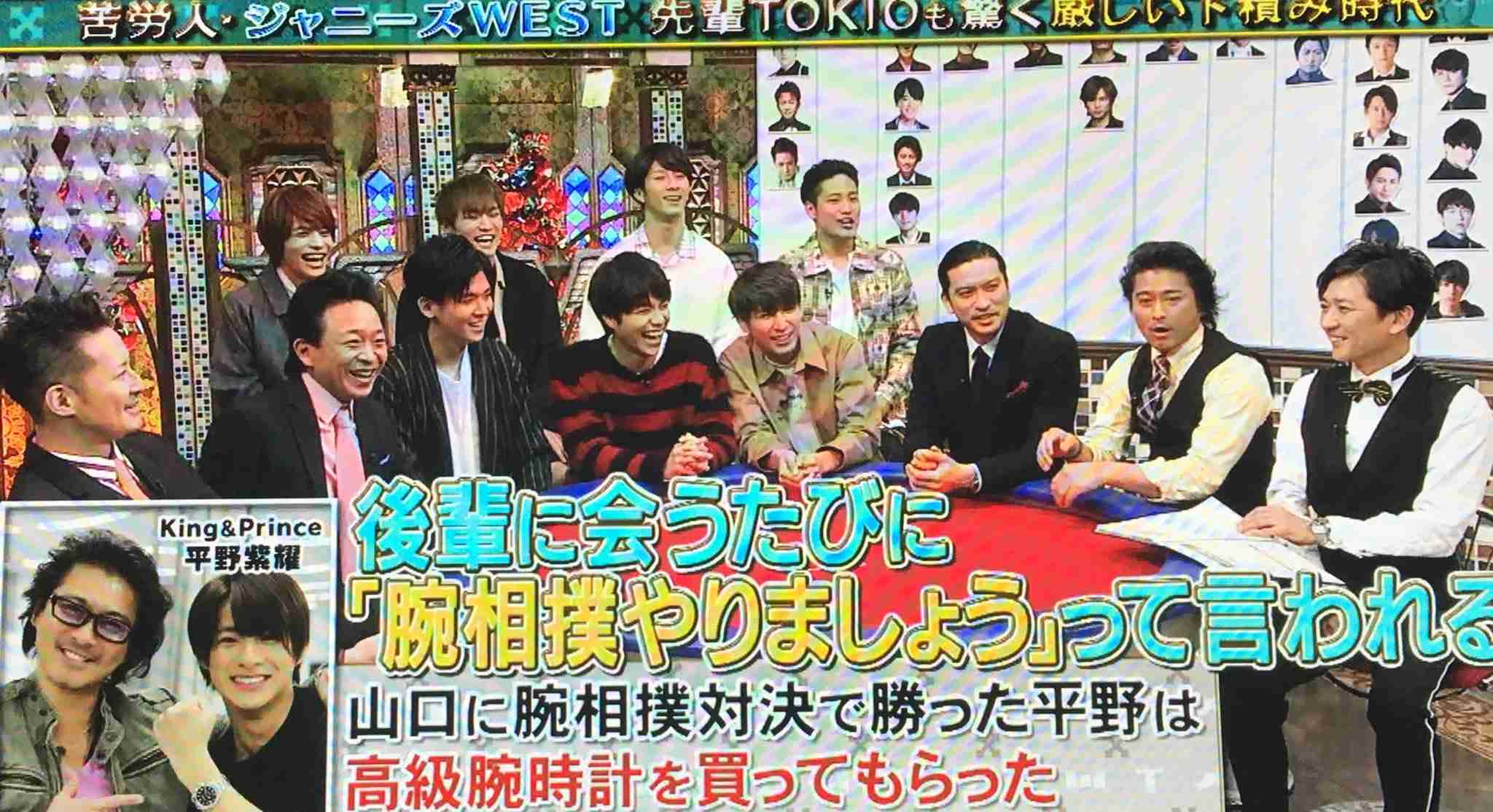 ジャニーさんのエピソード聞かせて