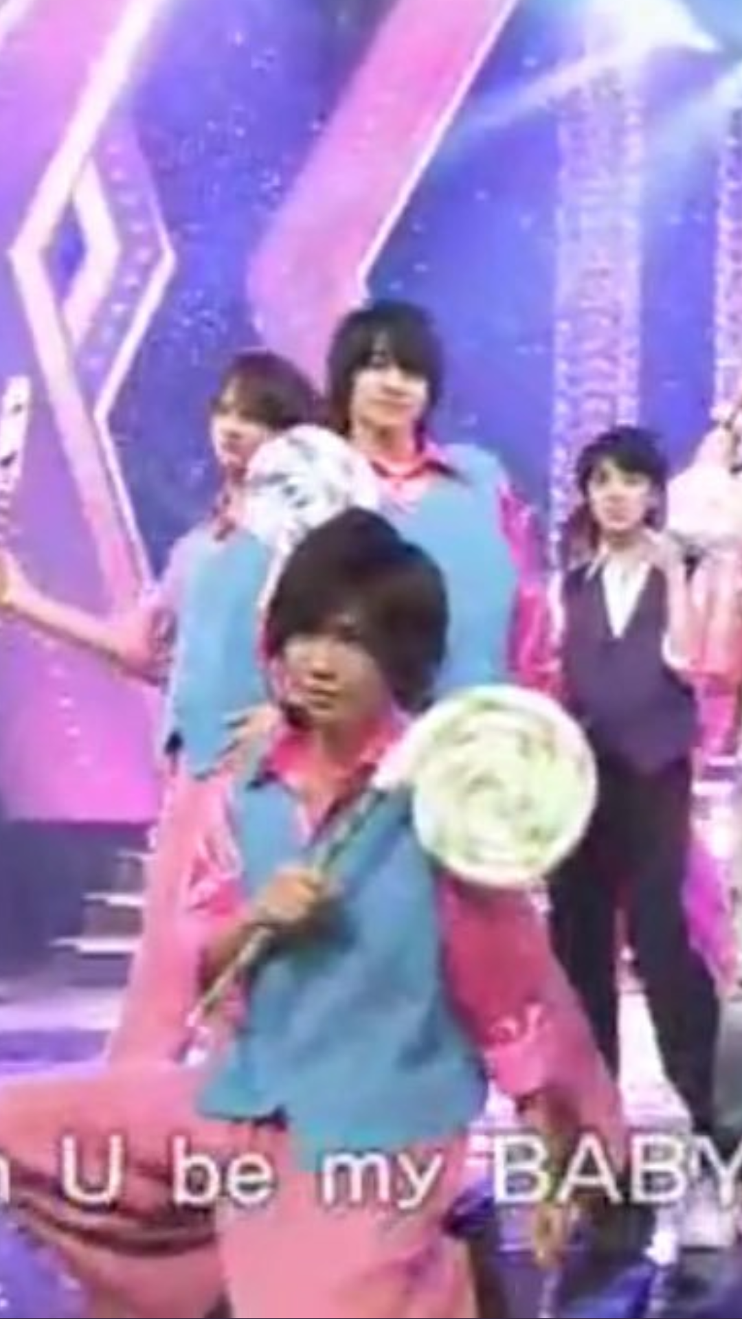 ジャニーさんのエピソード聞かせて