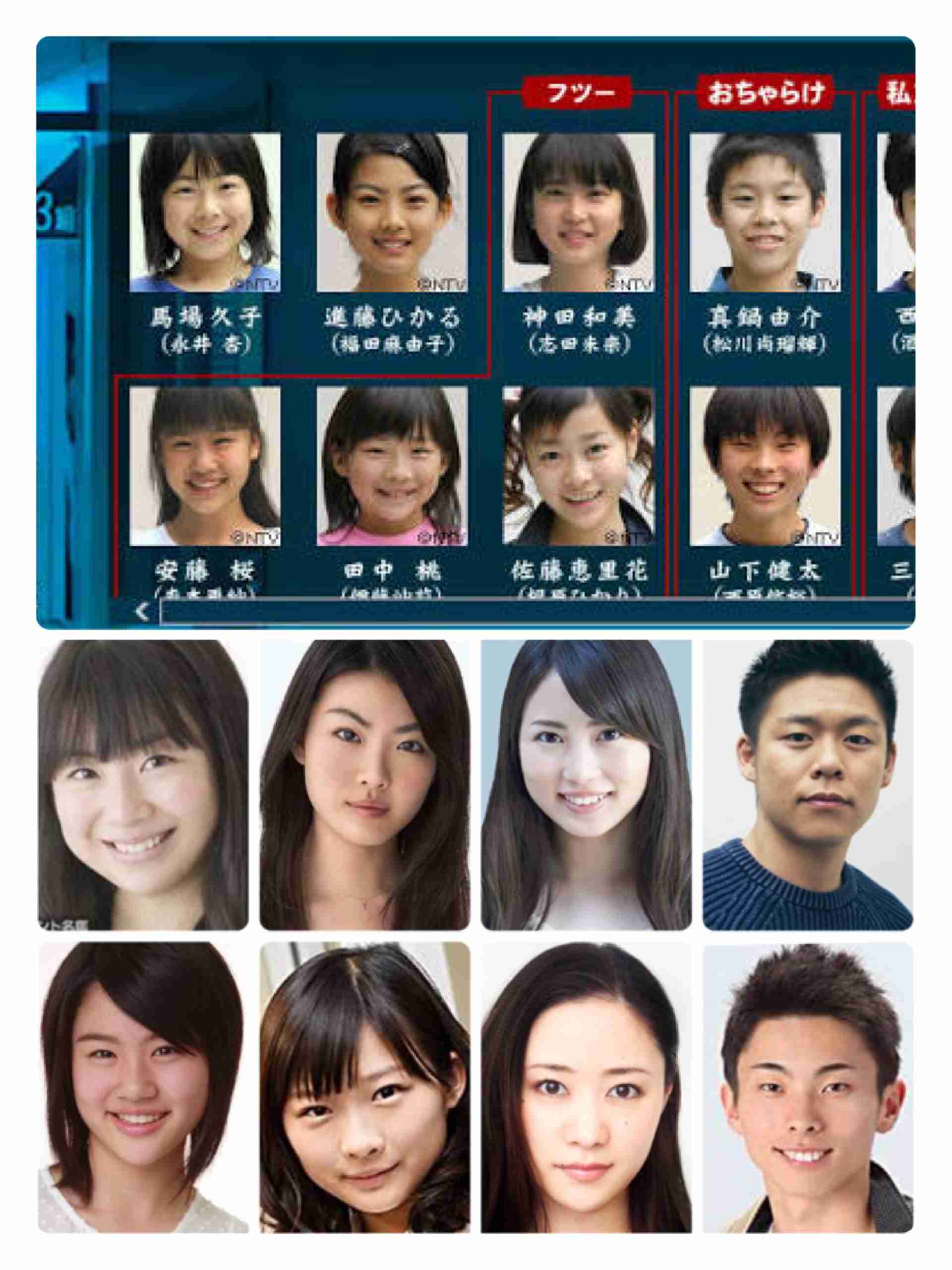 子役上がりの女優・俳優を語ろう。