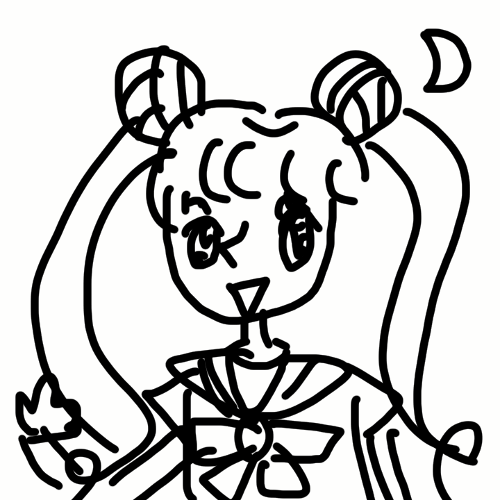 【お絵かき】うさぎの絵を描こう!