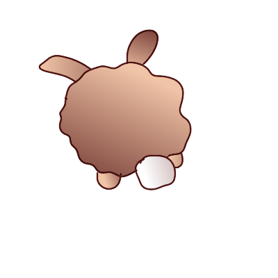 【お絵かき】うさぎの絵を描こう!