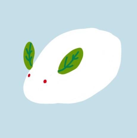【お絵かき】うさぎの絵を描こう!