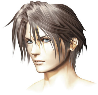 FFの男性キャラで一番イケメンだと思うのは？