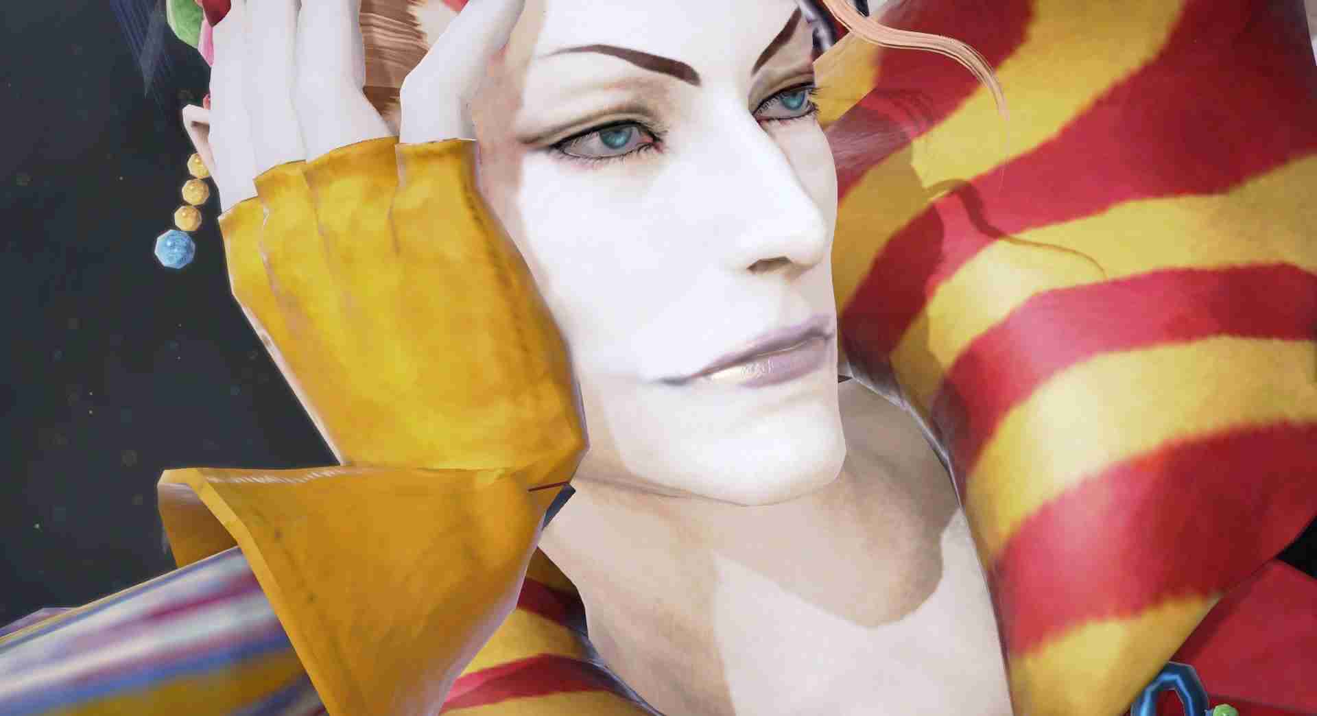 FFの男性キャラで一番イケメンだと思うのは？