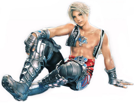 FFの男性キャラで一番イケメンだと思うのは？