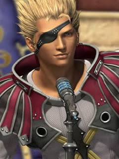 FFの男性キャラで一番イケメンだと思うのは？