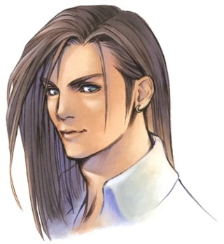 FFの男性キャラで一番イケメンだと思うのは？