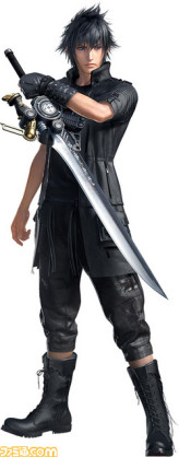 FFの男性キャラで一番イケメンだと思うのは？