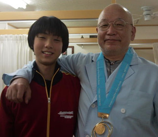 羽生結弦、
