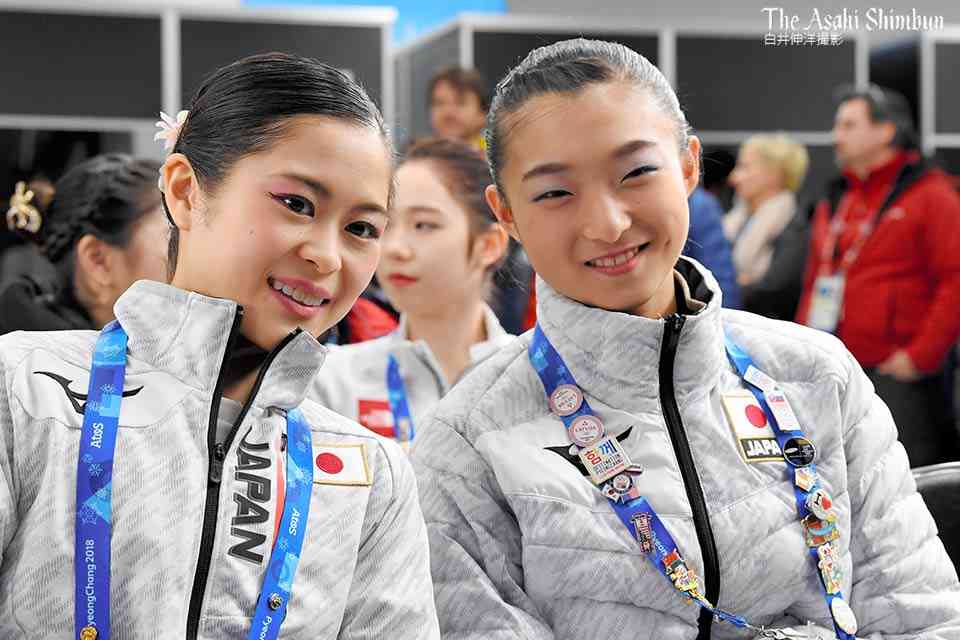 【平昌オリンピック】ザギトワが優勝 宮原4位、坂本は6位…フィギュア女子