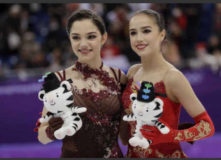 【平昌オリンピック】ザギトワが優勝 宮原4位、坂本は6位…フィギュア女子