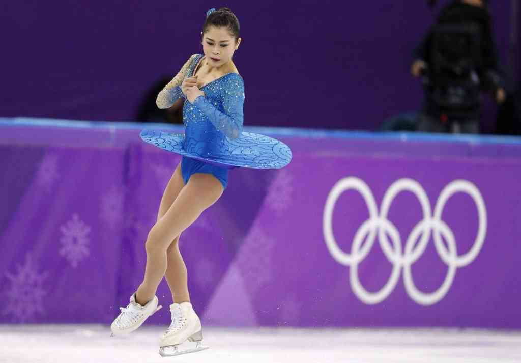 【平昌オリンピック】ザギトワが優勝 宮原4位、坂本は6位…フィギュア女子