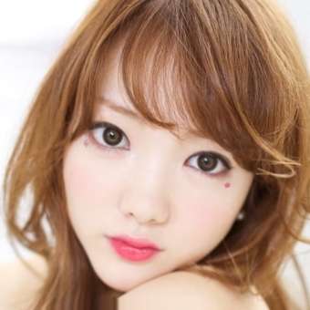 可愛い系より美人系の顔が好きな方