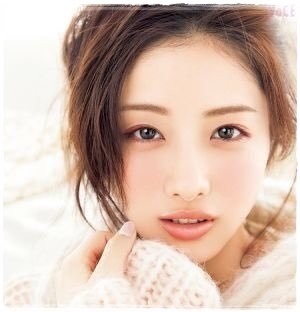メイクを参考にしてる芸能人は誰ですか？