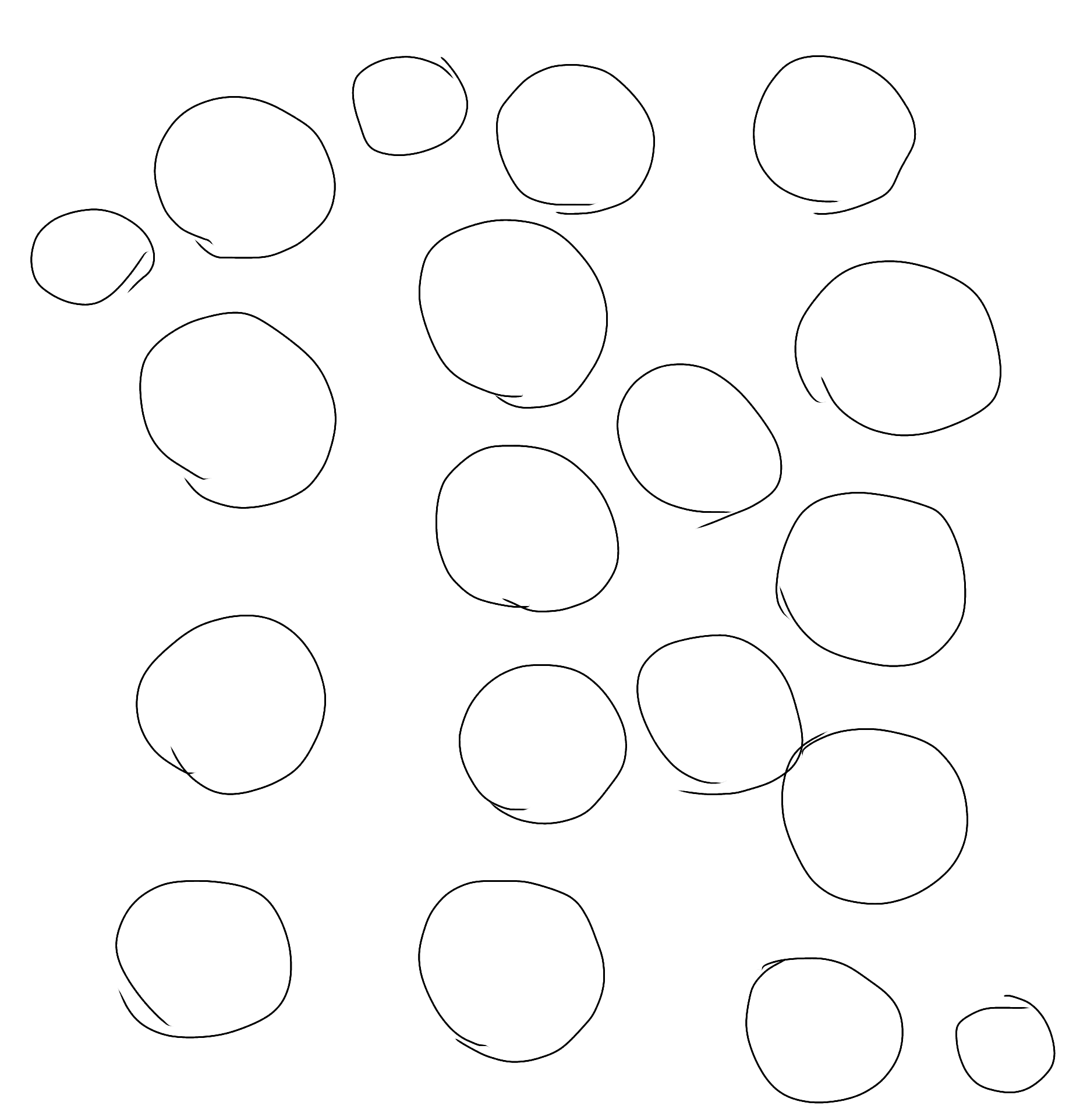 絵がうまくなりたい人のつぶやき