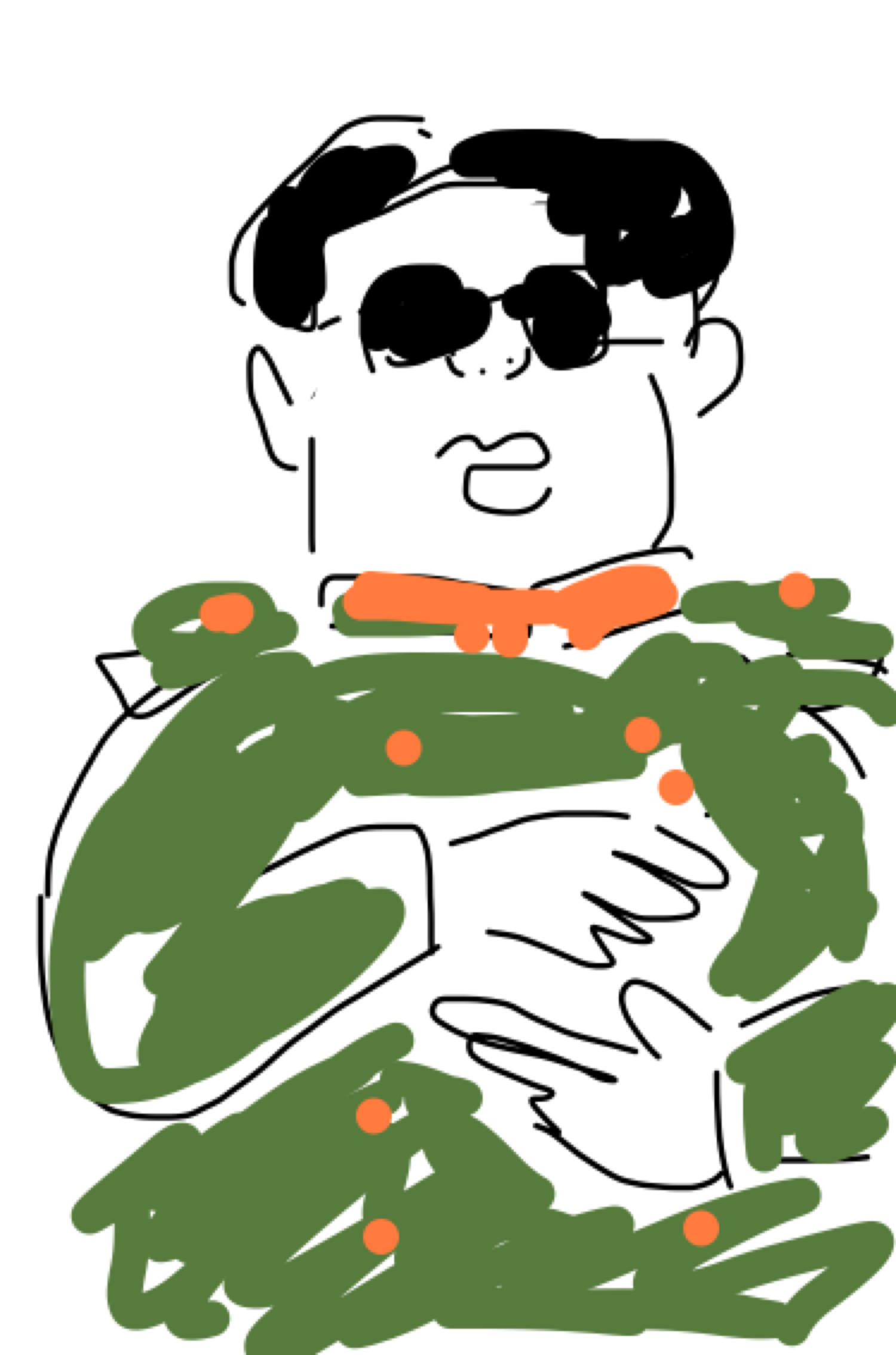 【お題】記憶だけでお絵描きしましょう その２【リクエスト】