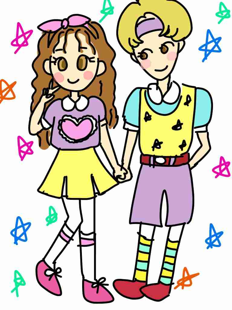【お題】記憶だけでお絵描きしましょう その２【リクエスト】